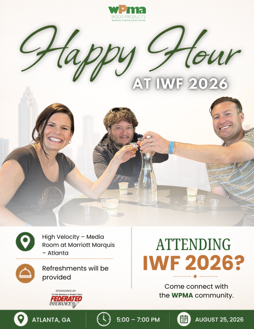 WPMA Happy Hour Flyer 